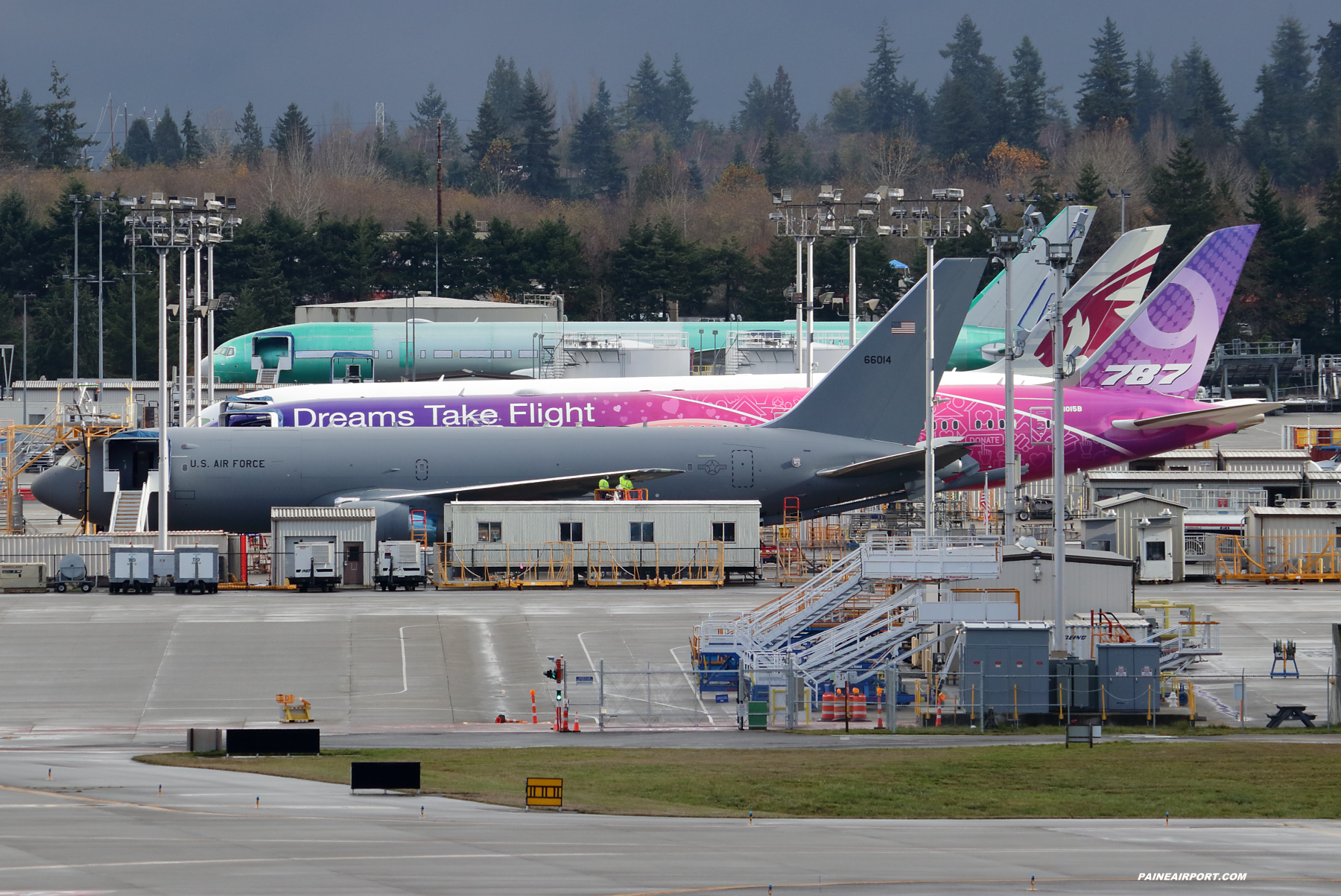 ANA 777 line 1637 at Paine Field