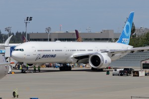 777-9 N779XX at KPAE Paine Field