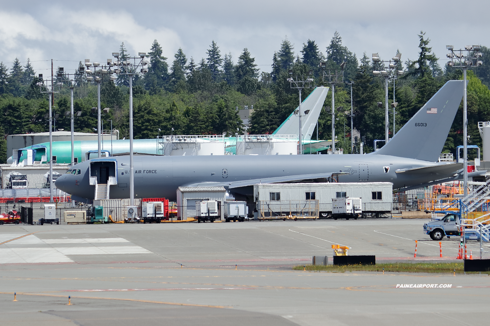 KC-46A 16-46013 at KPAE Paine Field