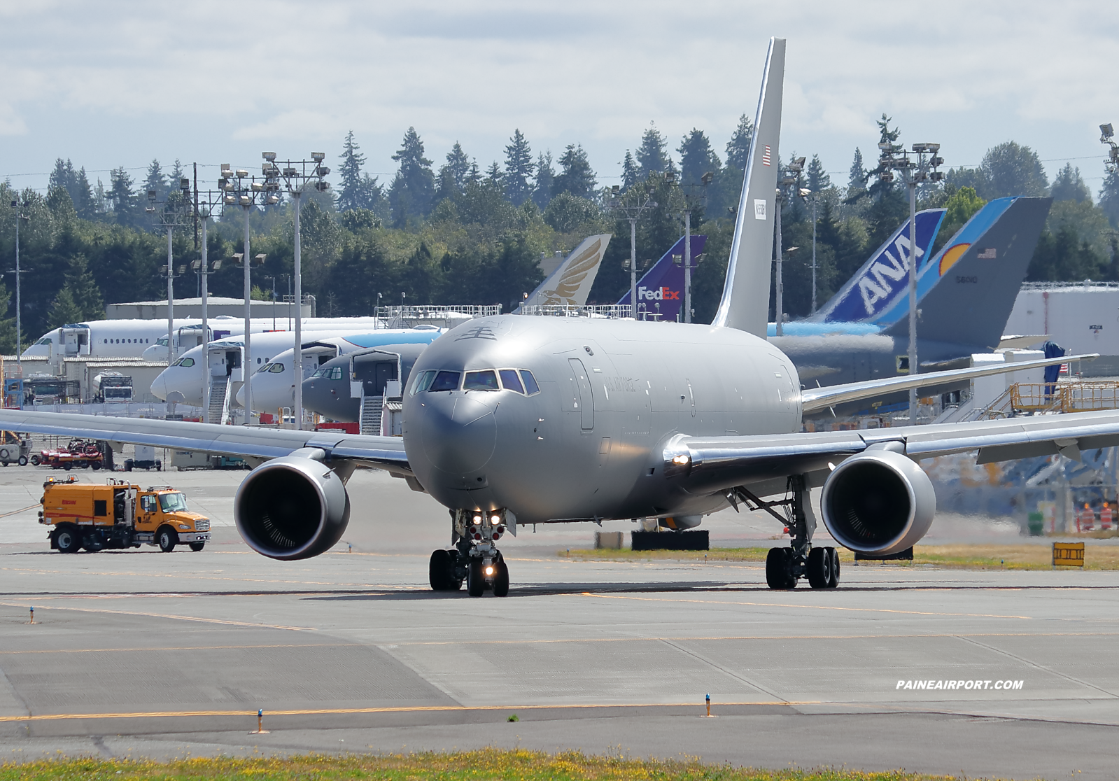 KC-46A 16-46013