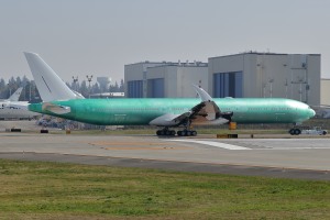 ANA JA071A at Paine Field