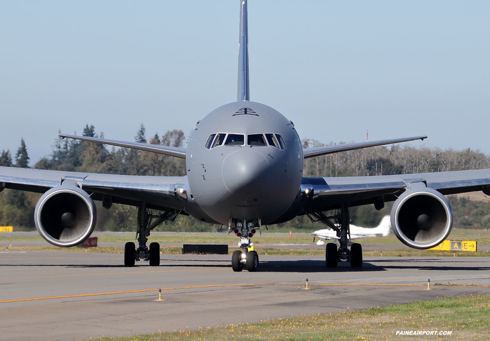 KC-46A 18-46056 at KPAE Paine Field