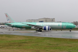 G-STBO at KPAE