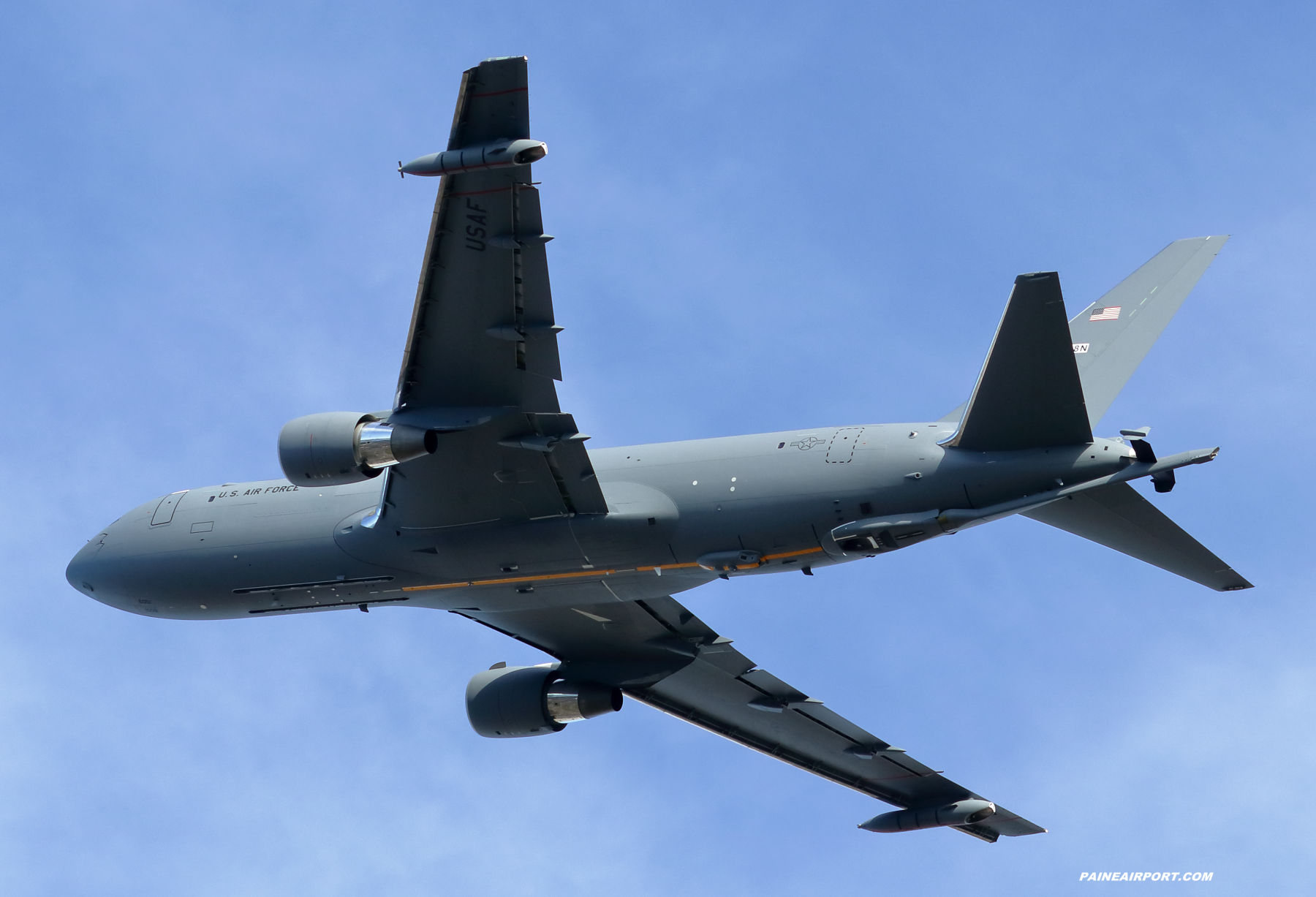 KC-46A 18-46051 at Paine Field