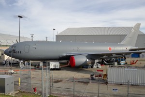 JASDF KC-46A 14-3611 at KPAE