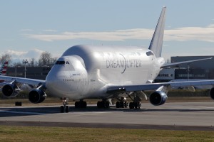 N718BA at Paine Field