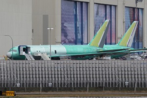 JASDF KC-46A at KPAE Paine Field