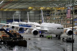 Last Everett built 787