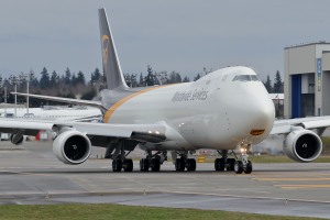 N626UP at KPAE Paine Field