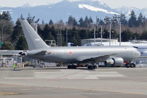 JASDF KC-46 14-3611 at KPAE Paine Field