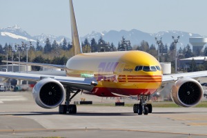 DHL D-AALR