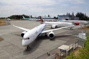 Kilo North at Paine Field