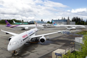Kilo North at Paine Field