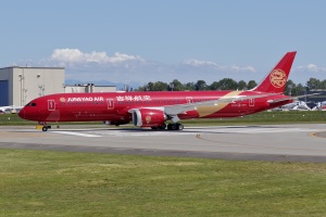Juneyao Air 787-9 B-20EC
