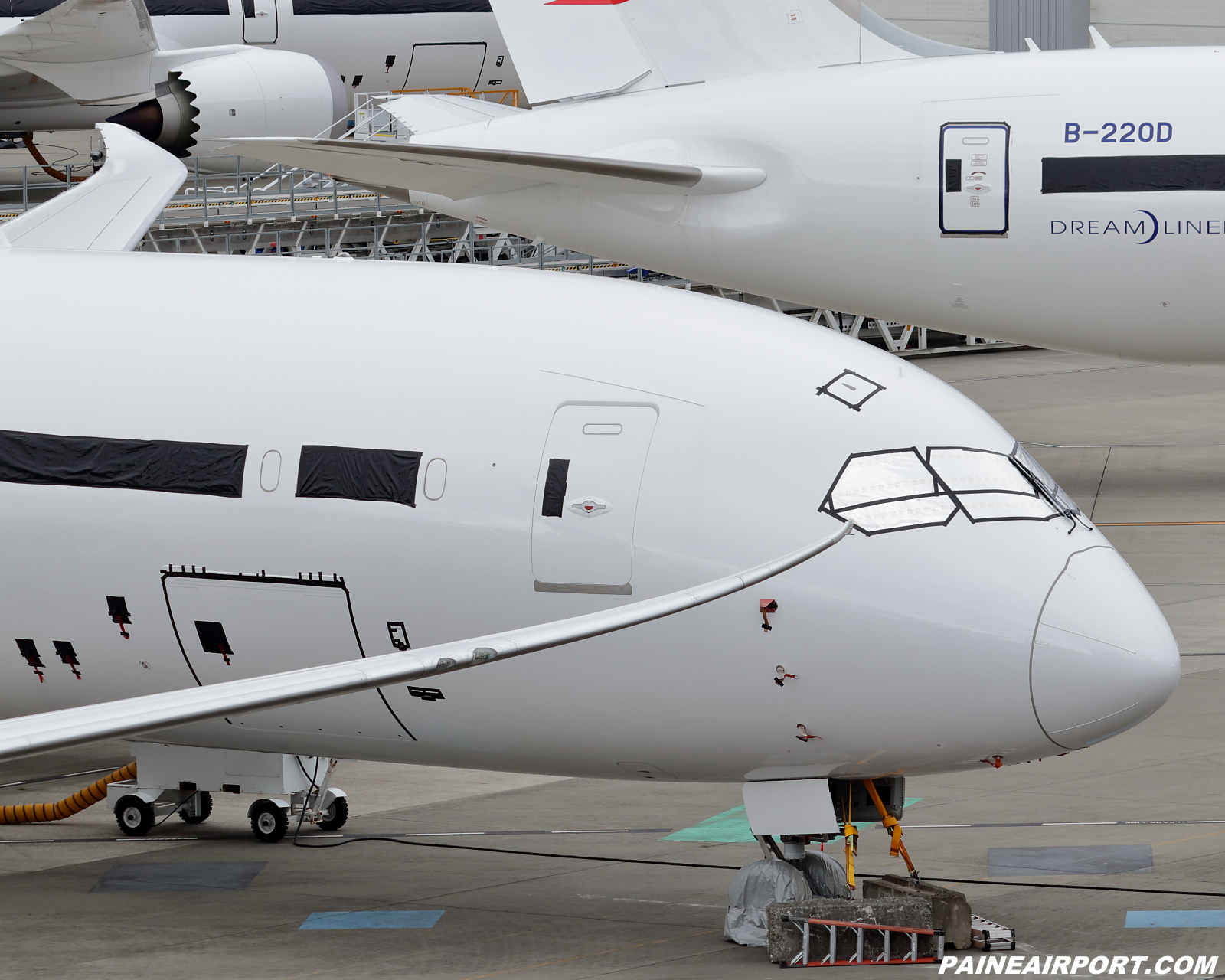 KPAE Paine Field 