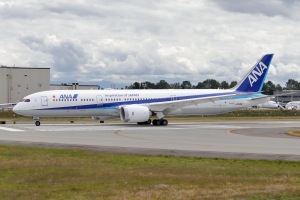 JA926A at KPAE Paine Field
