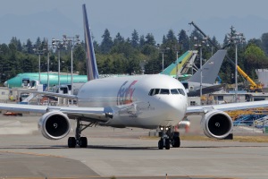 FedEx 767 N196FE