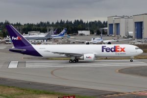 FedEx 767 N269FE