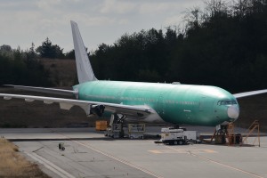 777-9 at KPAE