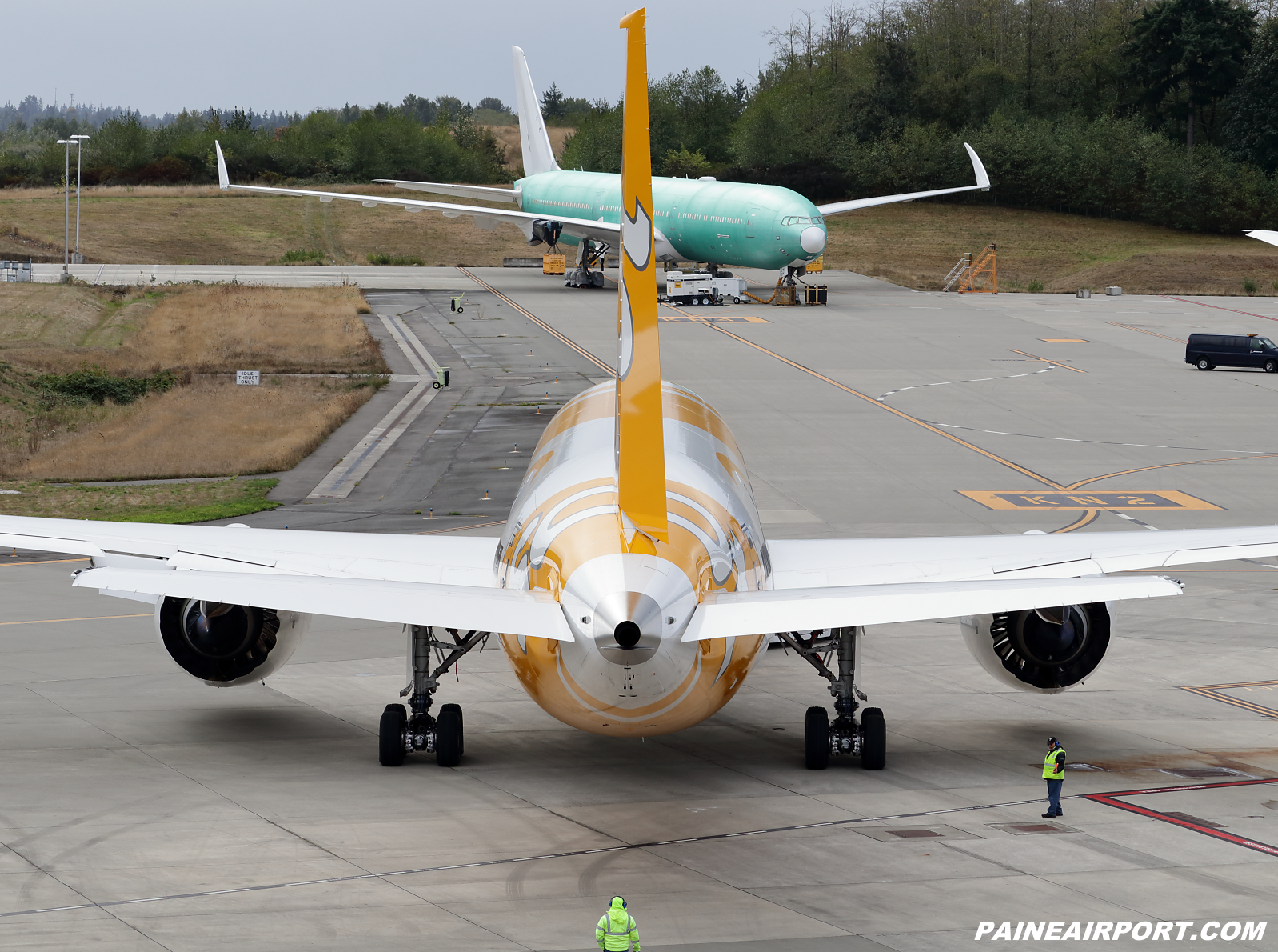 Scoot 787-8 9V-OFL