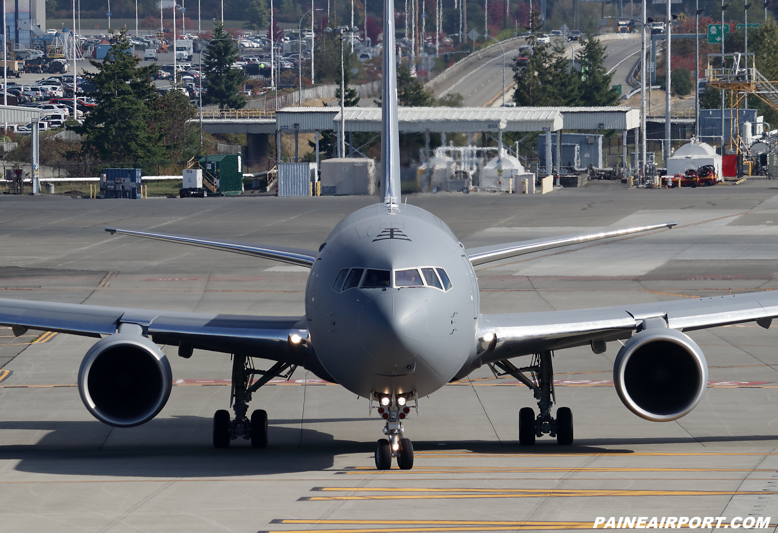 KC-46A 19-46064 at KPAE Paine Field