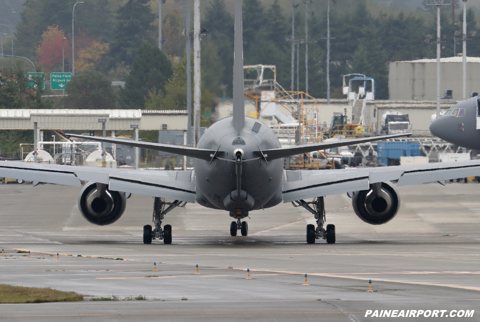 KC-46A 19-46064 at KPAE Paine Field