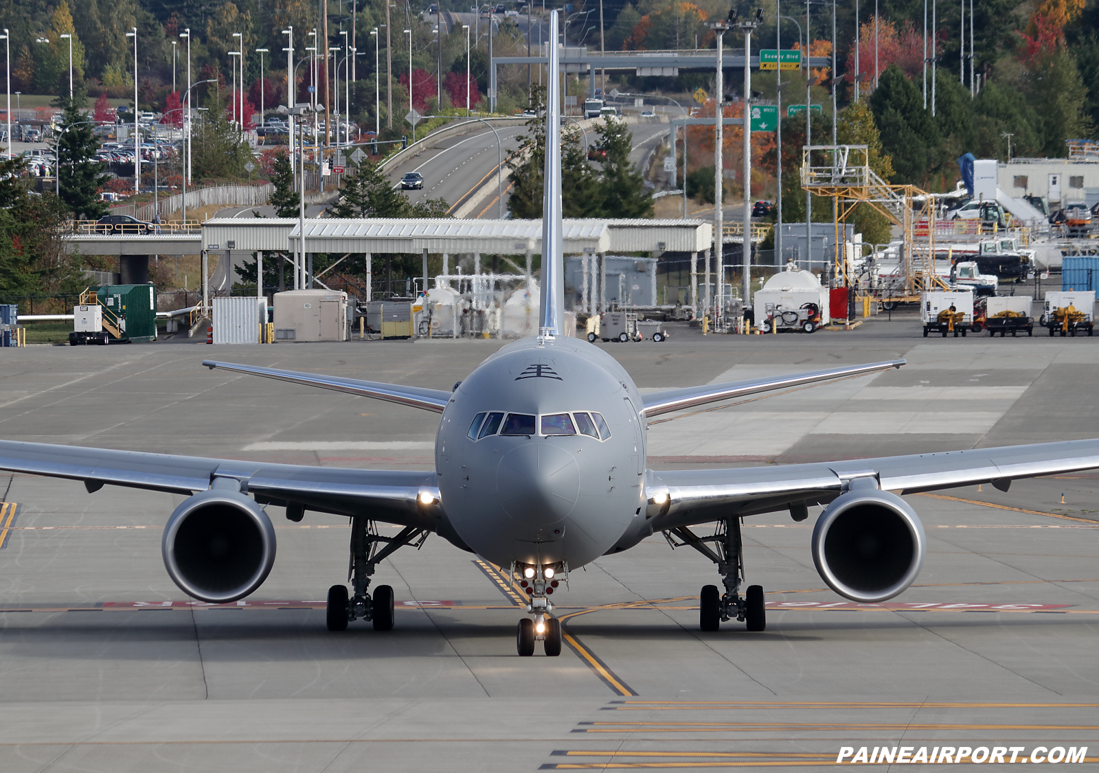 KC-46A 19-46065 at KPAE Paine Field