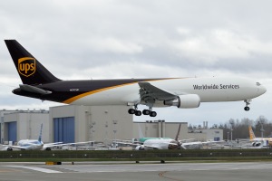 UPS 767 N377UP