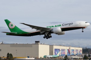 EVA Air Cargo B-16789