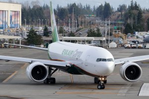 EVA Air Cargo B-16788