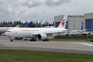 China Cargo 777F B-221W