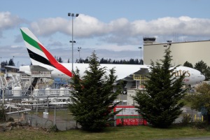 Emirates Sky Cargo 777F A6-EFT