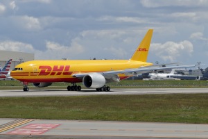 DHL 777F G-DHLX