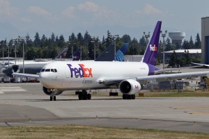 FedEx 767 N288FE
