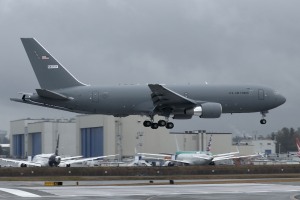 KC-46A 20-46078 at KPAE