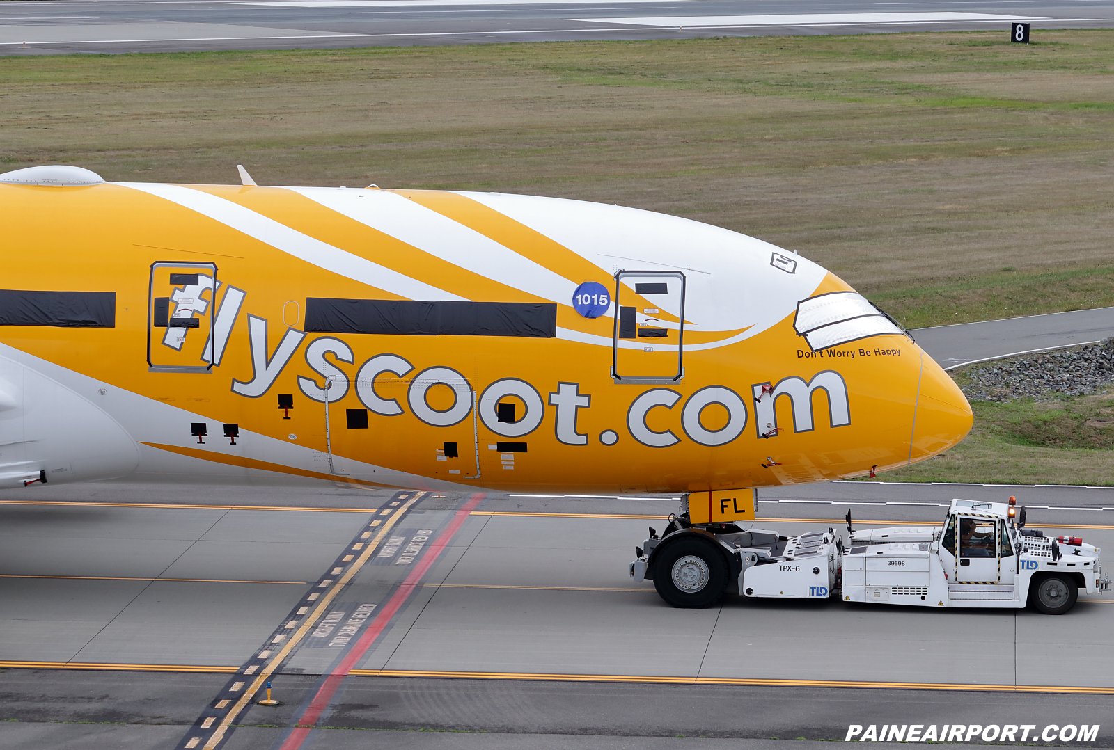 Scoot 787-8 9V-OFL