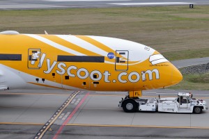 Scoot 787-8 9V-OFL