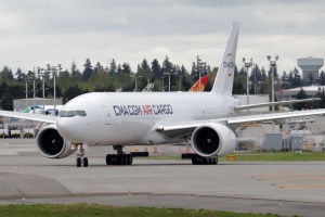 CMA CGM Air Cargo 777F F-HMRB